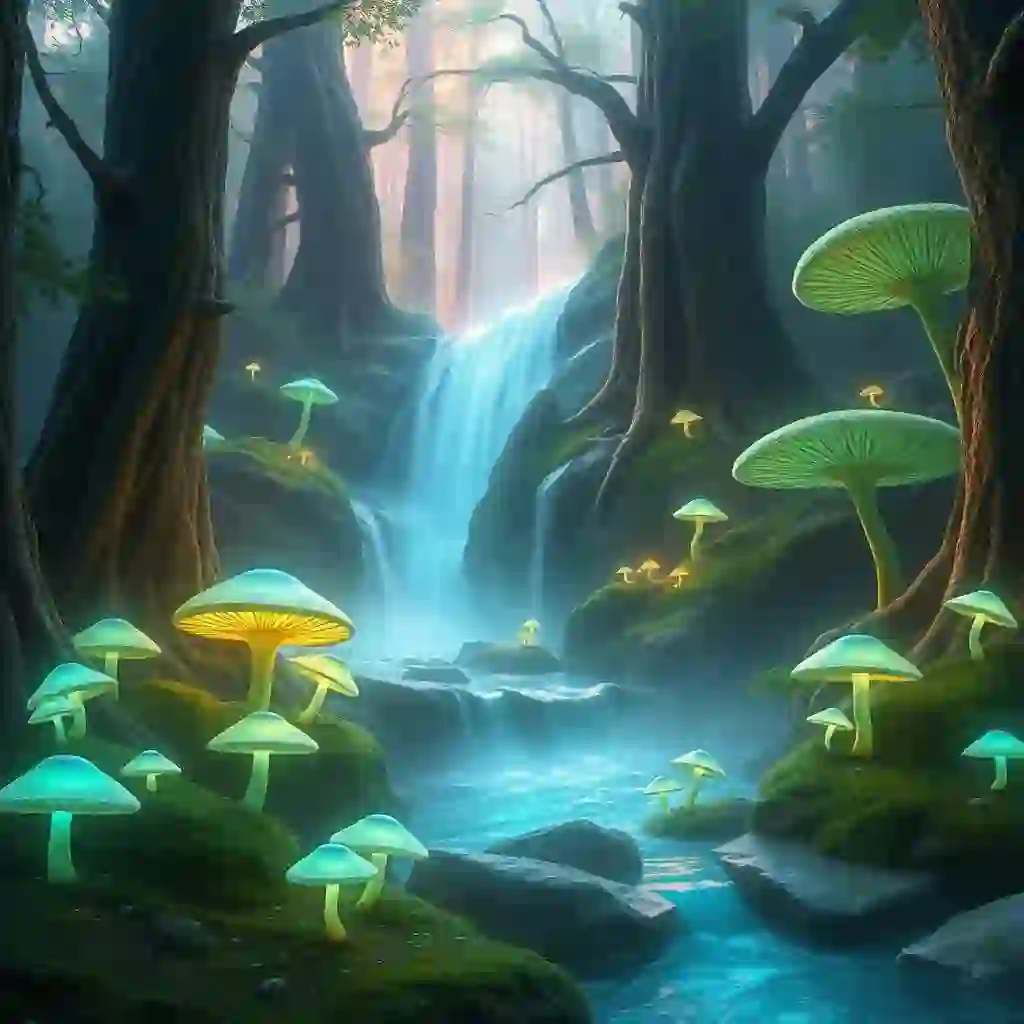 Fantasy Forest