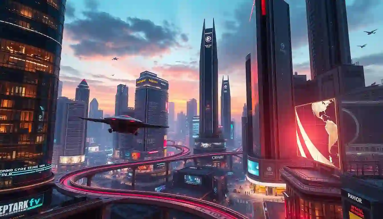 Future city